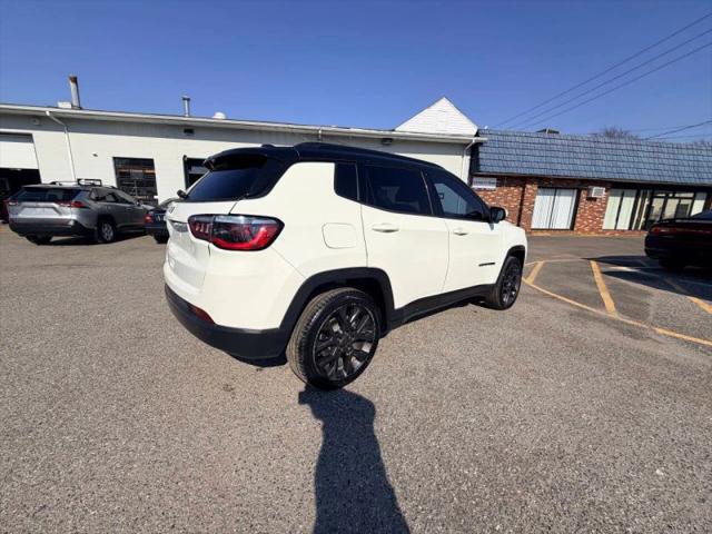 2018 Jeep Compass Sport FWD