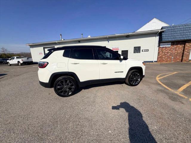 2018 Jeep Compass Sport FWD