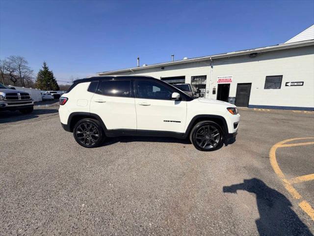 2018 Jeep Compass Sport FWD