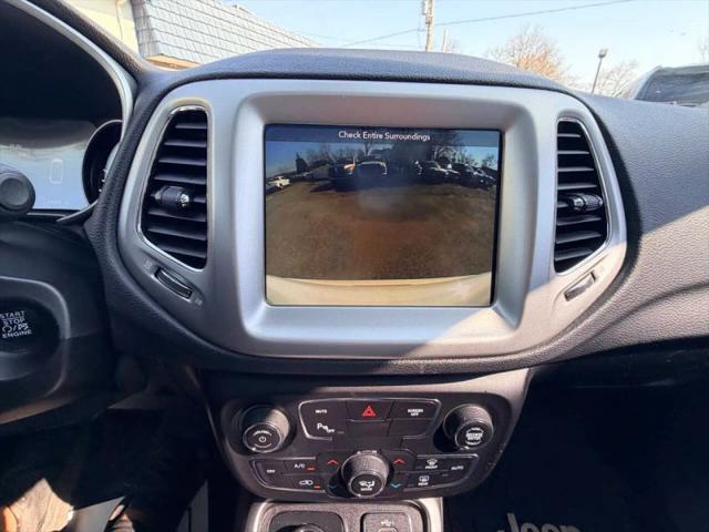 2018 Jeep Compass Sport FWD