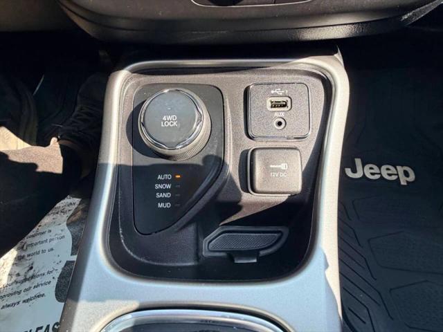 2018 Jeep Compass Sport FWD