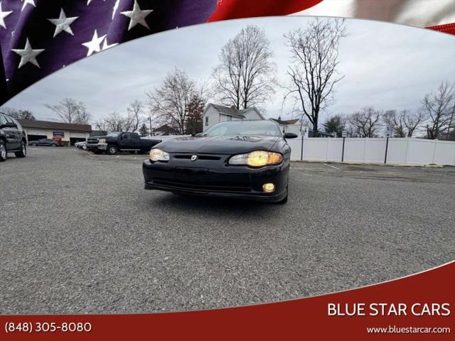 2004 Chevrolet Monte Carlo Supercharged SS for sale in Jamesburg, NJ