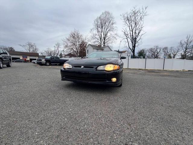 2004 Chevrolet Monte Carlo Supercharged SS
