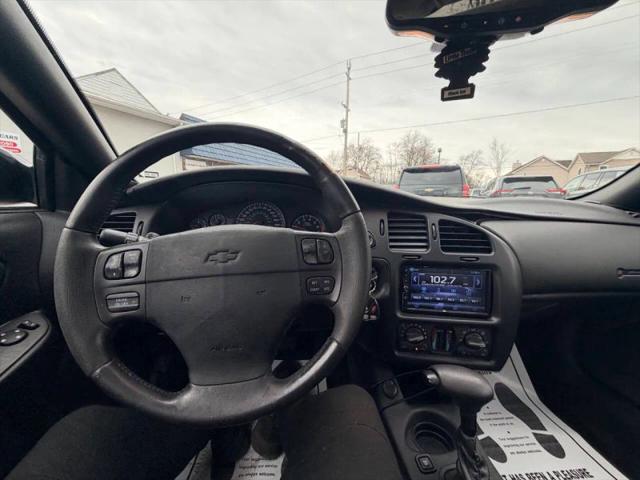2004 Chevrolet Monte Carlo Supercharged SS