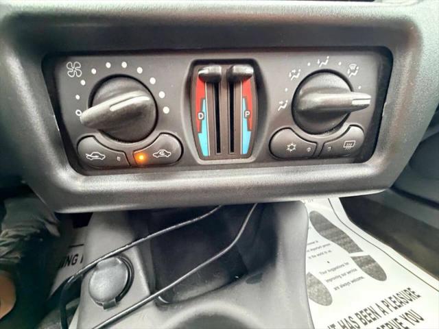 2004 Chevrolet Monte Carlo Supercharged SS