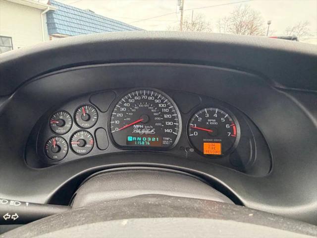 2004 Chevrolet Monte Carlo Supercharged SS