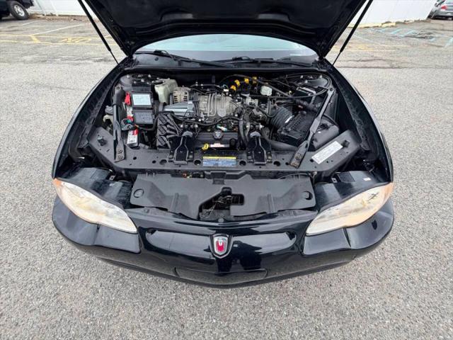 2004 Chevrolet Monte Carlo Supercharged SS