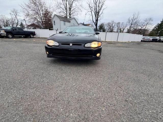 2004 Chevrolet Monte Carlo Supercharged SS