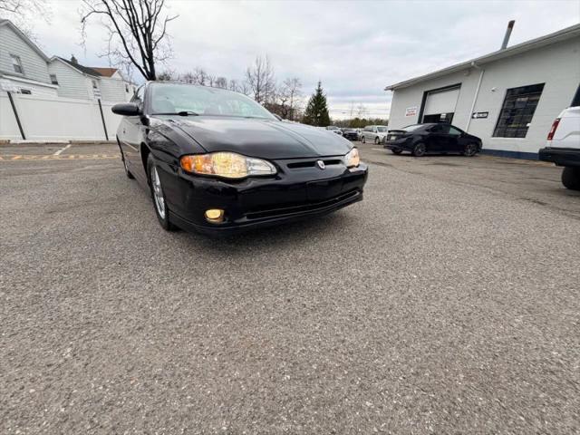 2004 Chevrolet Monte Carlo Supercharged SS