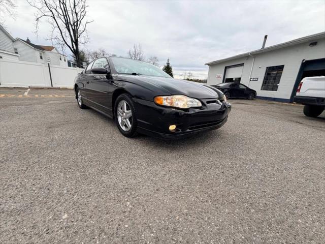 2004 Chevrolet Monte Carlo Supercharged SS