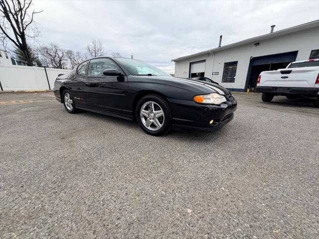 2004 Chevrolet Monte Carlo Supercharged SS