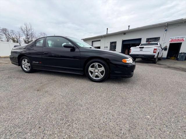 2004 Chevrolet Monte Carlo Supercharged SS