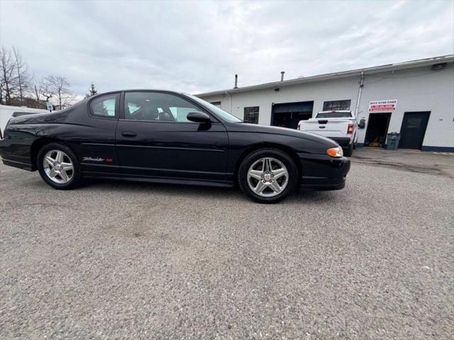 2004 Chevrolet Monte Carlo Supercharged SS