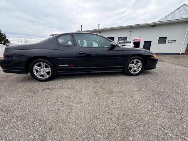 2004 Chevrolet Monte Carlo Supercharged SS