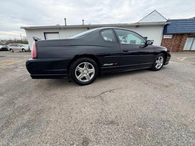 2004 Chevrolet Monte Carlo Supercharged SS