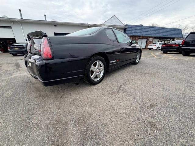2004 Chevrolet Monte Carlo Supercharged SS