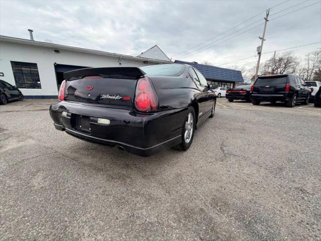2004 Chevrolet Monte Carlo Supercharged SS