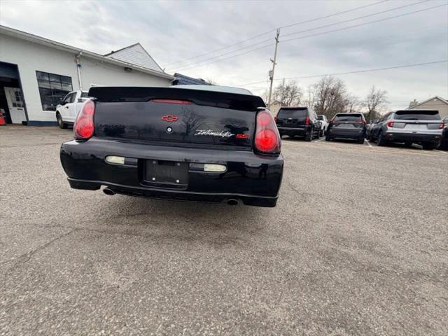 2004 Chevrolet Monte Carlo Supercharged SS