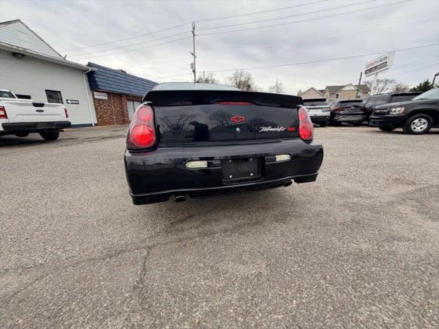 2004 Chevrolet Monte Carlo Supercharged SS