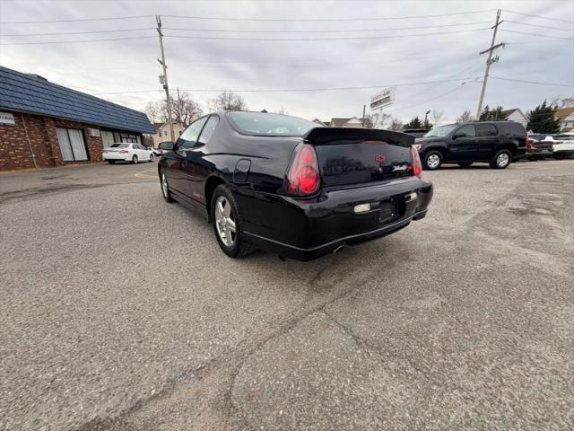 2004 Chevrolet Monte Carlo Supercharged SS