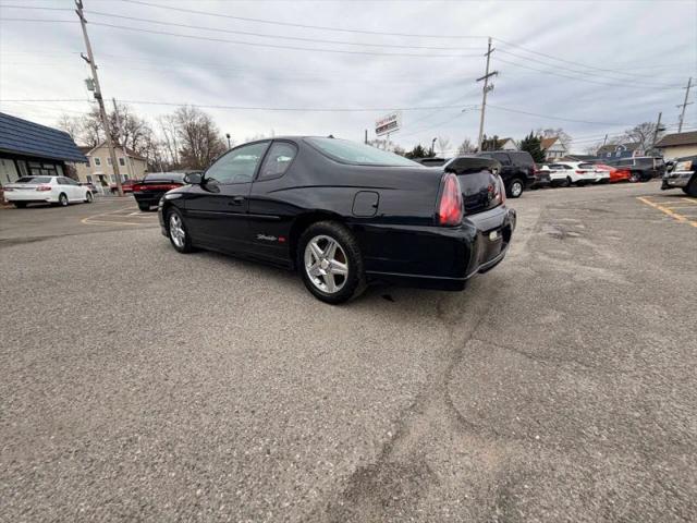 2004 Chevrolet Monte Carlo Supercharged SS