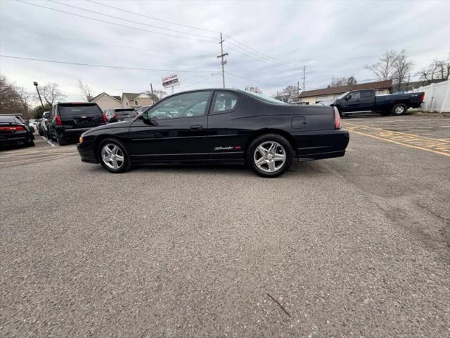 2004 Chevrolet Monte Carlo Supercharged SS