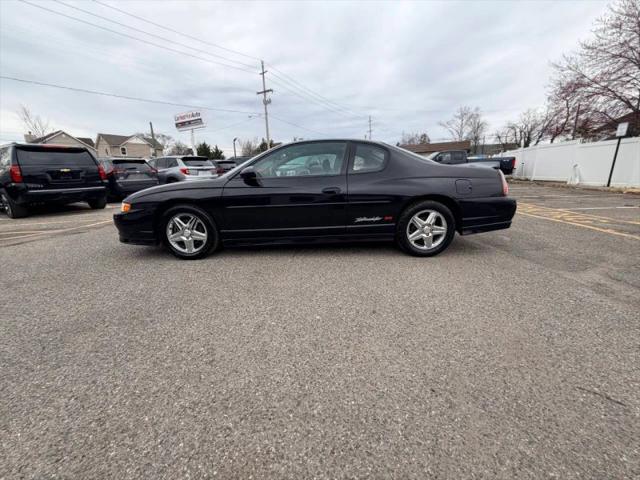 2004 Chevrolet Monte Carlo Supercharged SS