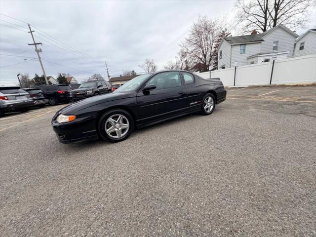 2004 Chevrolet Monte Carlo Supercharged SS