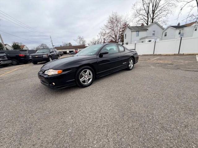 2004 Chevrolet Monte Carlo Supercharged SS