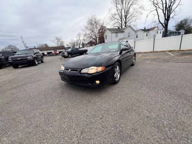 2004 Chevrolet Monte Carlo Supercharged SS