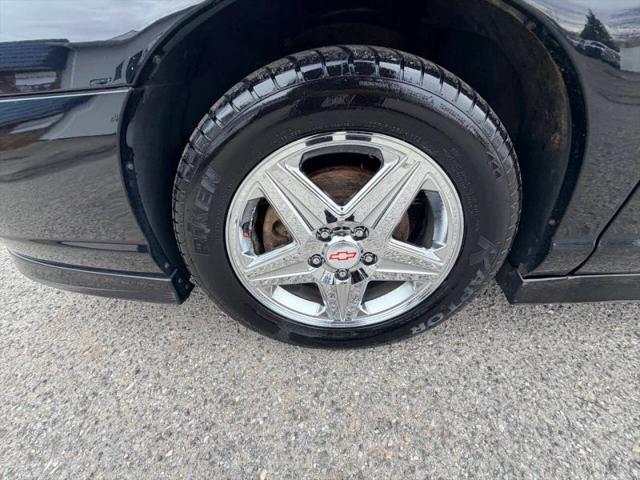 2004 Chevrolet Monte Carlo Supercharged SS