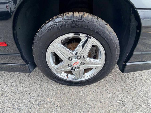 2004 Chevrolet Monte Carlo Supercharged SS