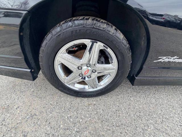 2004 Chevrolet Monte Carlo Supercharged SS