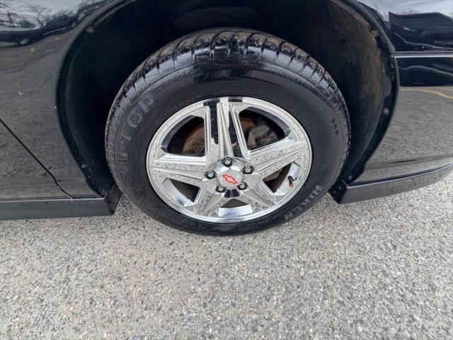 2004 Chevrolet Monte Carlo Supercharged SS
