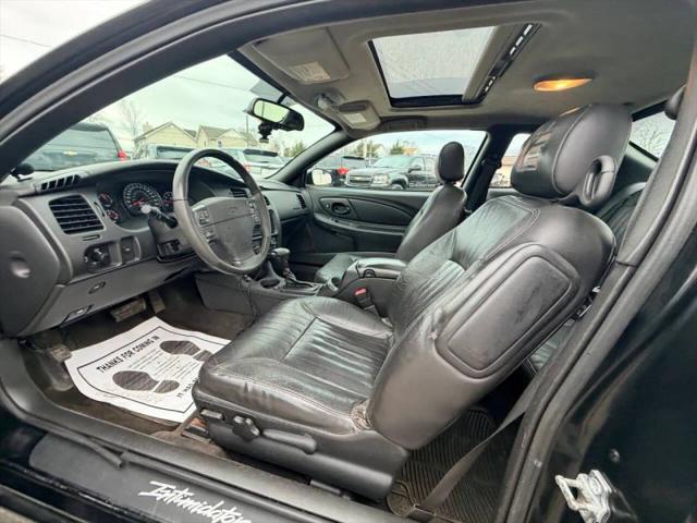 2004 Chevrolet Monte Carlo Supercharged SS