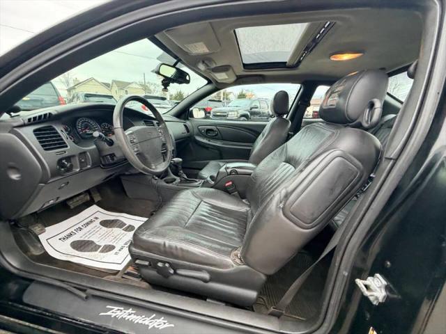 2004 Chevrolet Monte Carlo Supercharged SS