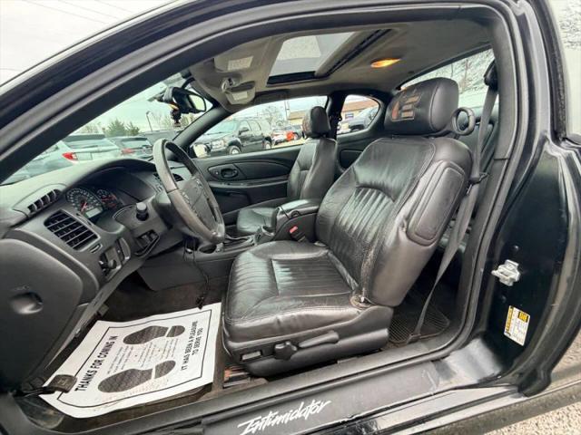 2004 Chevrolet Monte Carlo Supercharged SS