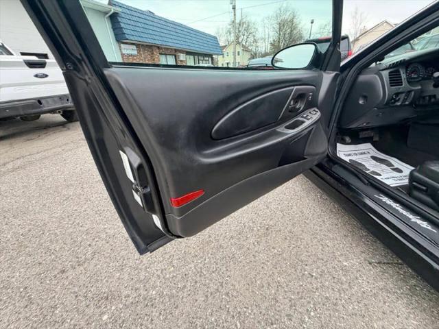 2004 Chevrolet Monte Carlo Supercharged SS