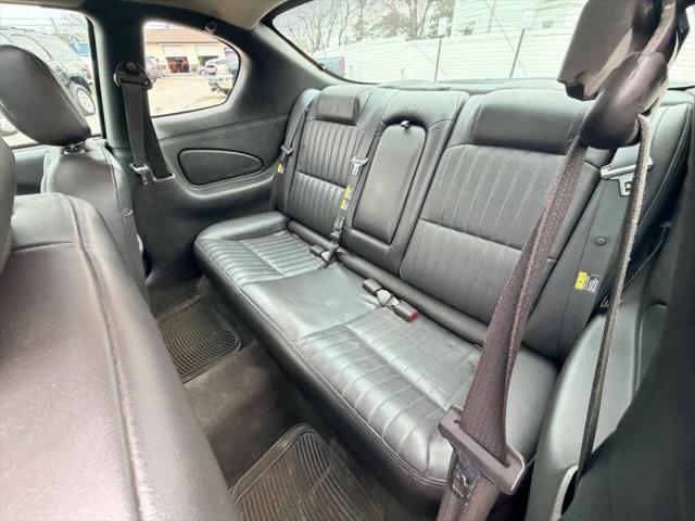 2004 Chevrolet Monte Carlo Supercharged SS