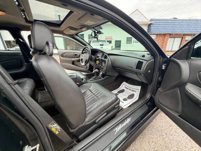 2004 Chevrolet Monte Carlo Supercharged SS