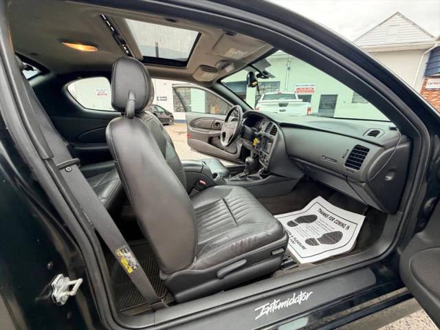2004 Chevrolet Monte Carlo Supercharged SS