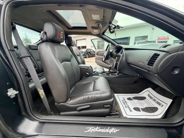 2004 Chevrolet Monte Carlo Supercharged SS