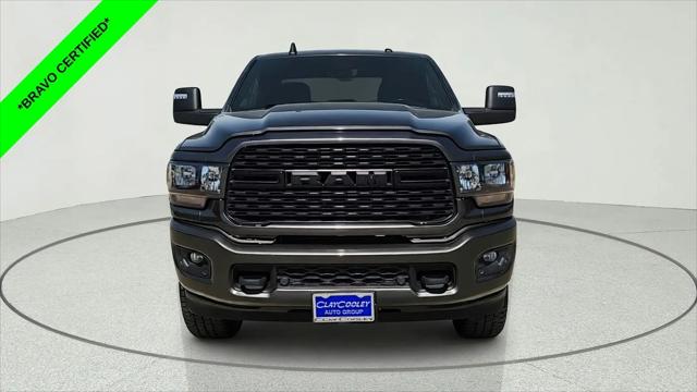 2023 Ram 2500 Lone Star Crew Cab 4x4 6'4" Box