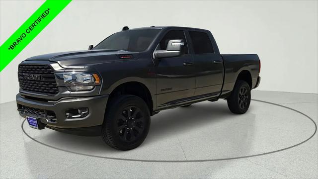 2023 Ram 2500 Lone Star Crew Cab 4x4 6'4" Box