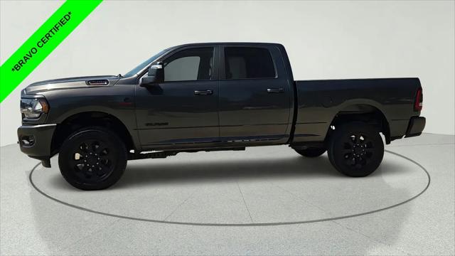 2023 Ram 2500 Lone Star Crew Cab 4x4 6'4" Box
