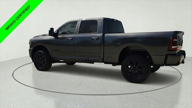 2023 Ram 2500 Lone Star Crew Cab 4x4 6'4" Box