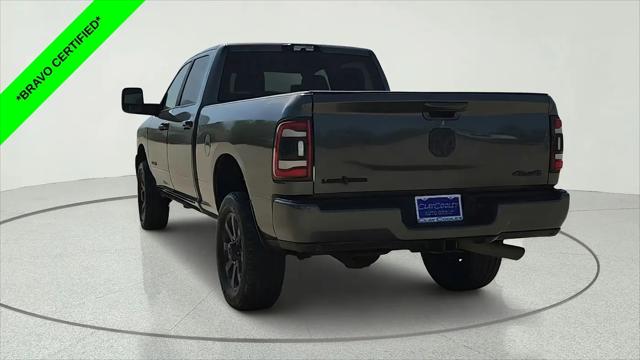 2023 Ram 2500 Lone Star Crew Cab 4x4 6'4" Box