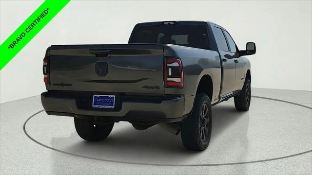 2023 Ram 2500 Lone Star Crew Cab 4x4 6'4" Box
