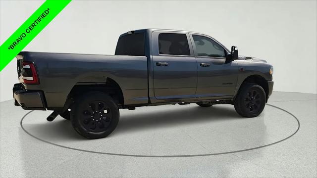 2023 Ram 2500 Lone Star Crew Cab 4x4 6'4" Box