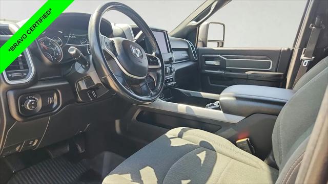 2023 Ram 2500 Lone Star Crew Cab 4x4 6'4" Box
